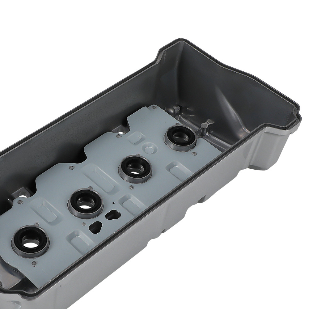 Engine Valve Cover w/Gasket compatible for Honda Element 2003-2011 CR-V 2.4L 12310RAAA00