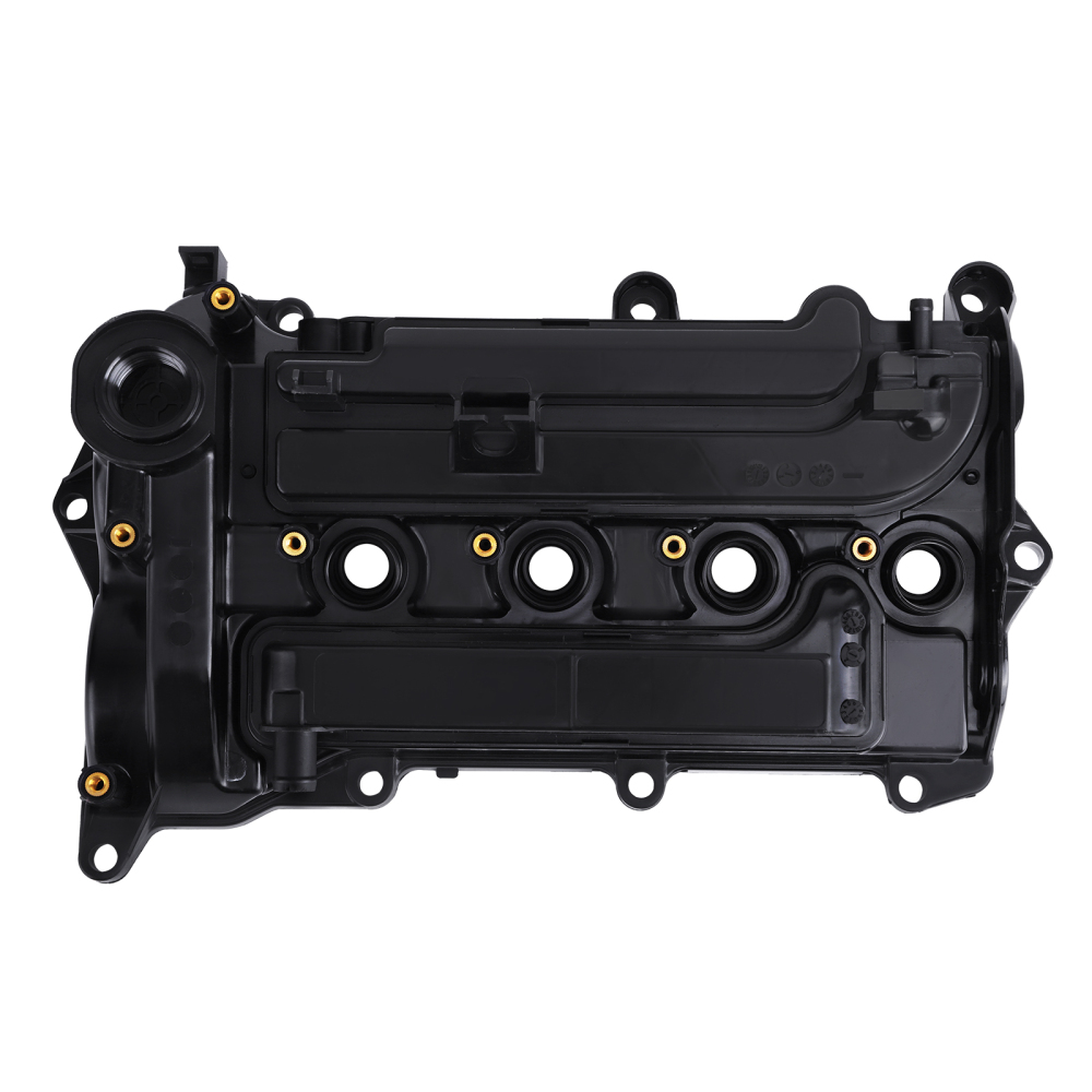 Engine Valve Cover w/ Gasket Kit compatible for Honda Civic Accord CR-V 1.5L DOHC 2016-2019