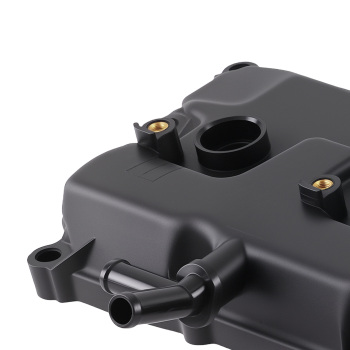 Engine Valve Cover compatible for INFINITI M45 FX45 4.5L V8 13264EH20A 13264AR001 Black