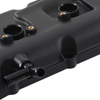 Engine Valve Cover compatible for INFINITI M45 FX45 4.5L V8 13264EH20A 13264AR001 Black