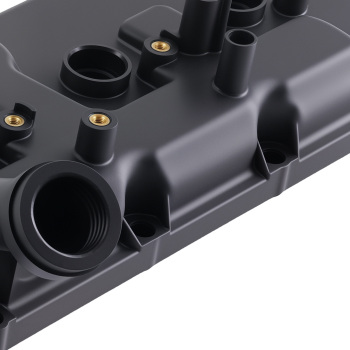 Engine Valve Cover compatible for INFINITI M45 FX45 4.5L V8 13264EH20A 13264AR001 Black