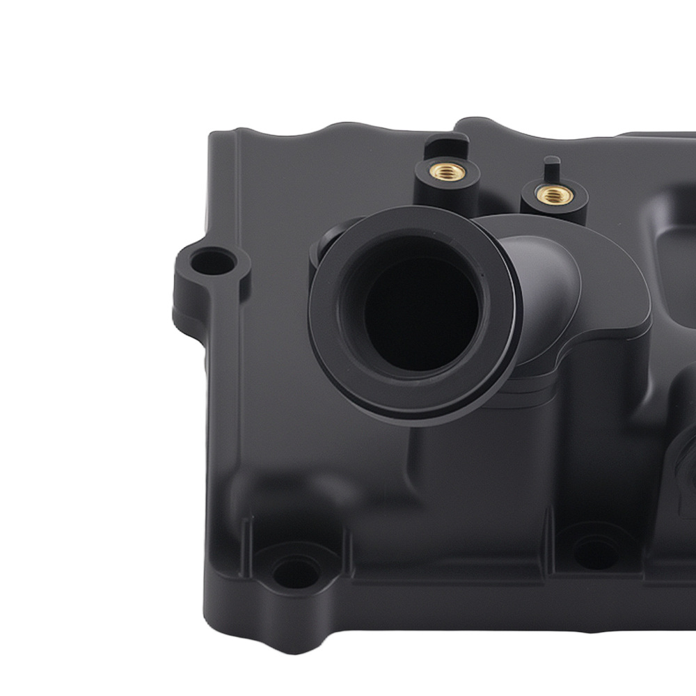 Engine Valve Cover compatible for INFINITI M45 FX45 4.5L V8 13264EH20A 13264AR001 Black