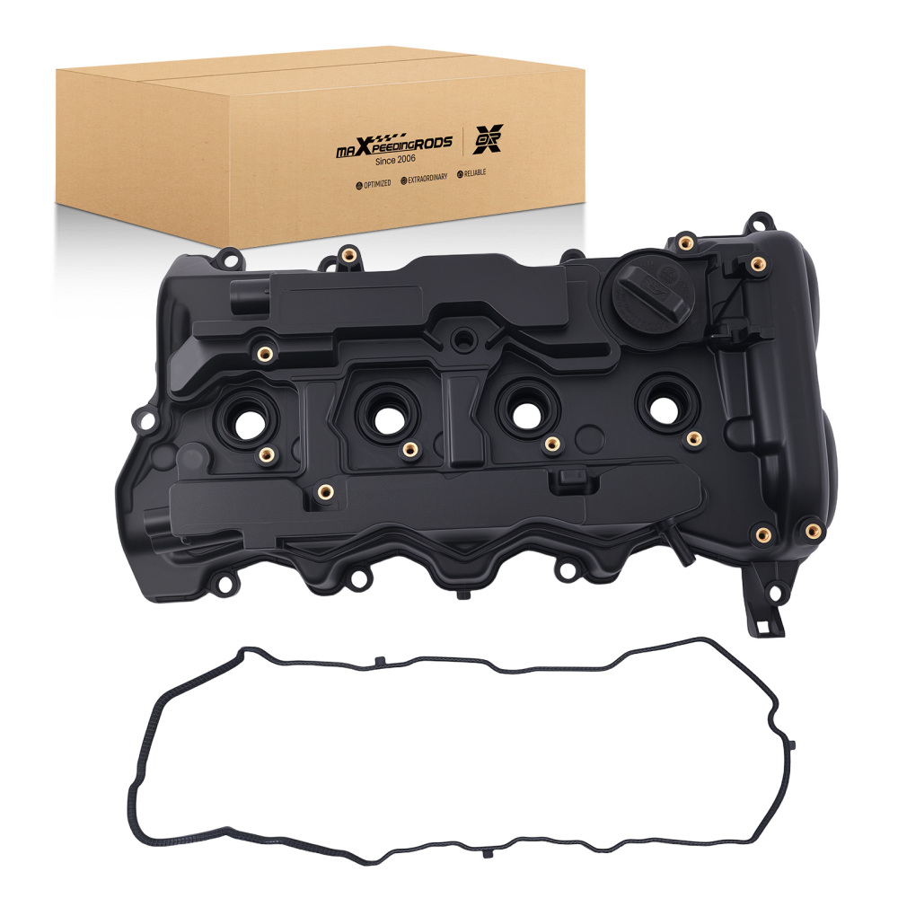 Engine Valve Cover compatible for Honda Accord 2.0L 2018-2022 12310-5BA-A01 DOHC