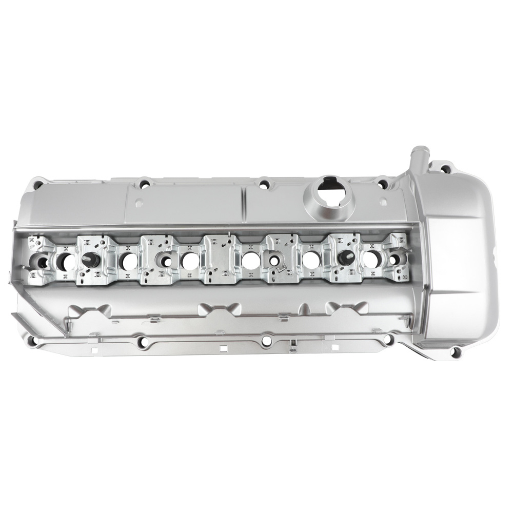 Aluminum Valve Cover + GasketBolts compatible for BMW E46 E39 325XI 330CI 330I M52 M54