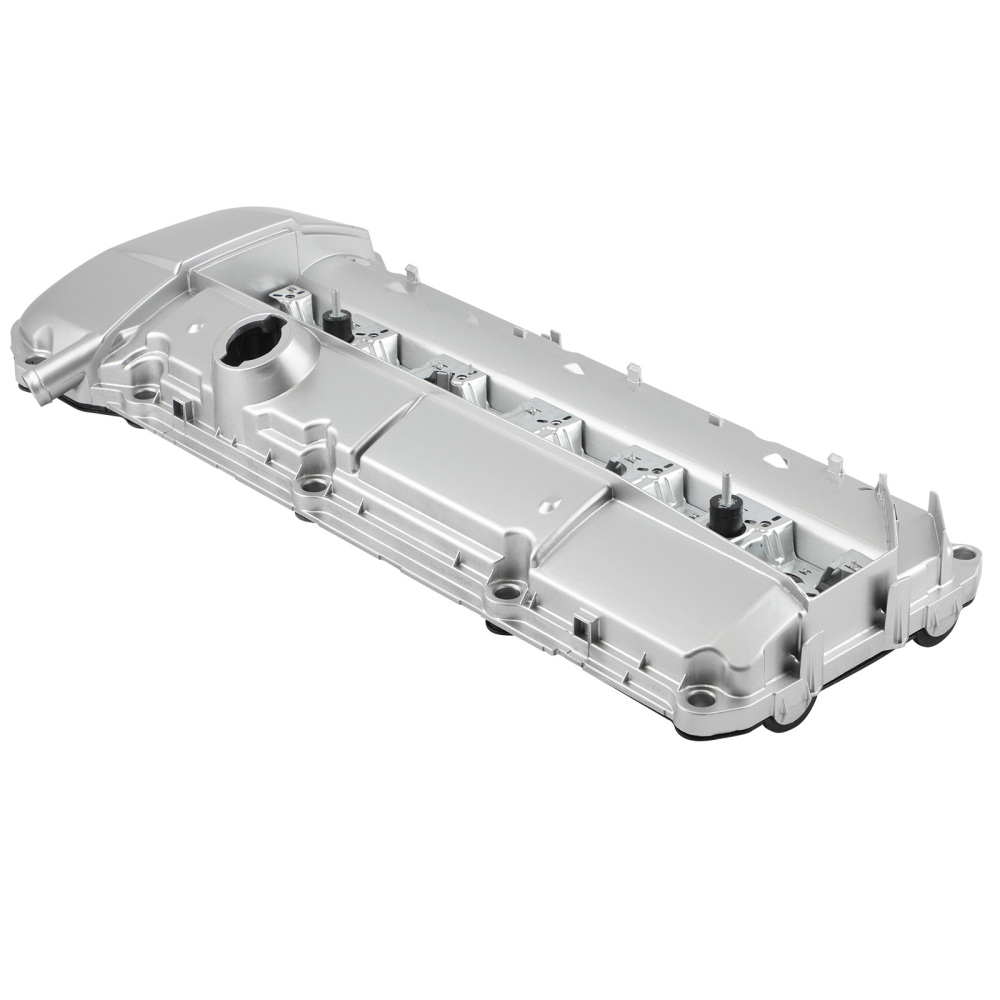Aluminum Valve Cover + GasketBolts compatible for BMW E46 E39 325XI 330CI 330I M52 M54