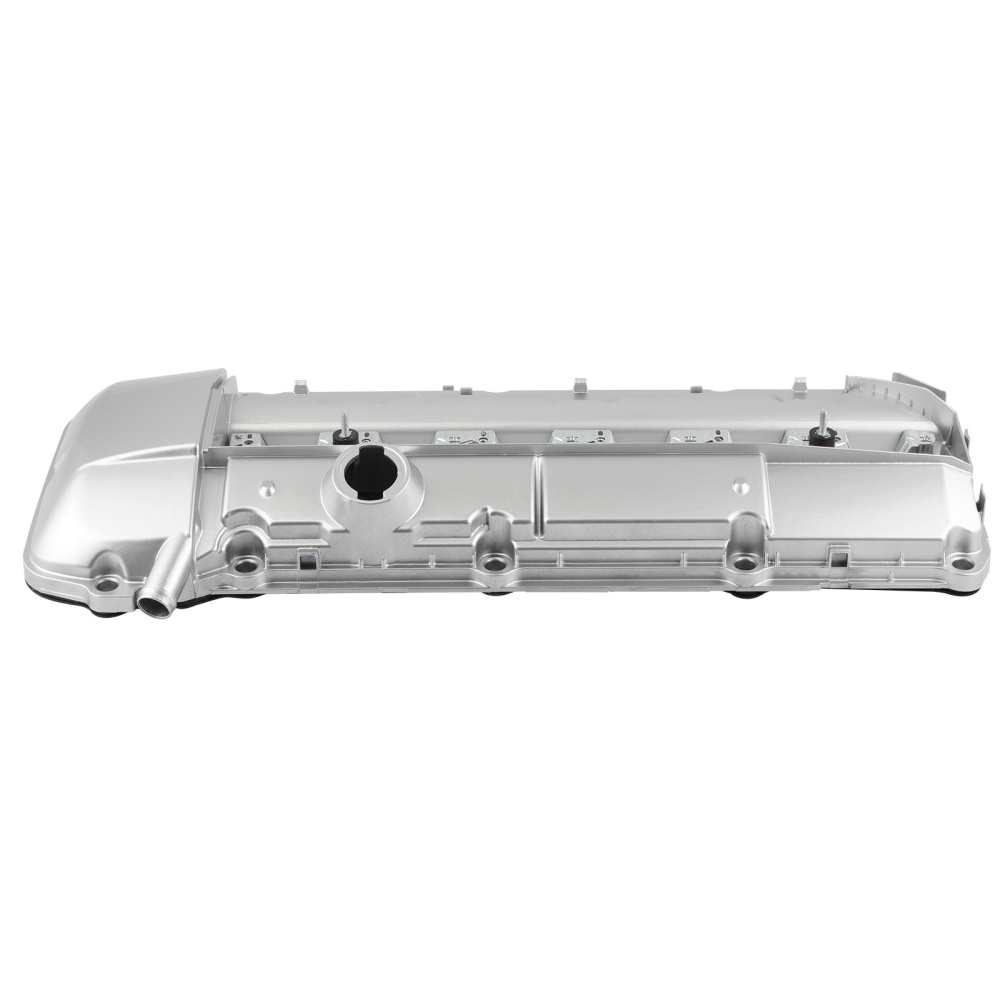 Aluminum Valve Cover + GasketBolts compatible for BMW E46 E39 325XI 330CI 330I M52 M54
