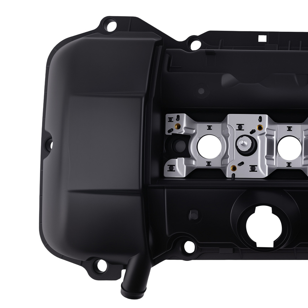 Engine Valve Cover compatible for BMW E46 323 325 328 330 E39 525 528 E53 X5 Z3 M52TU/M54