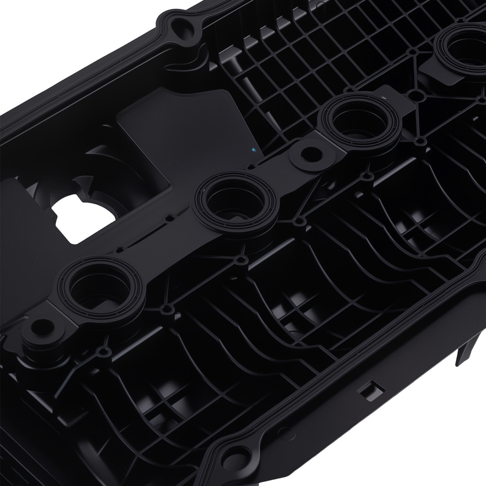 Engine Valve Cover compatible for BMW E46 323 325 328 330 E39 525 528 E53 X5 Z3 M52TU/M54