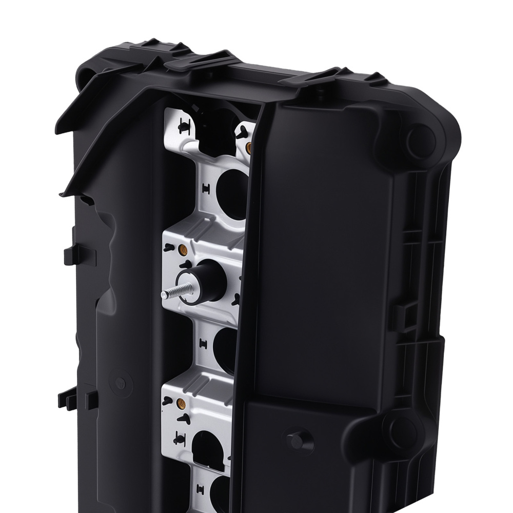 Engine Valve Cover compatible for BMW E46 323 325 328 330 E39 525 528 E53 X5 Z3 M52TU/M54