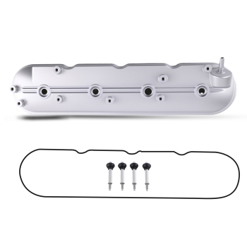 Engine Valve Cover w/ Gasket compatible for Chevy Silverado 2500 3500 2009-2016 264-969