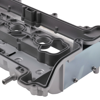 Engine Valve Cover compatible for GMC Terrain 2010-2017 12610279 Sliver