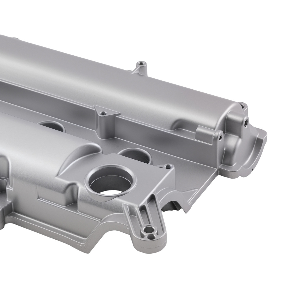 Engine Valve Cover compatible for GMC Terrain 2010-2017 12610279 Sliver