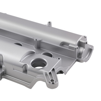 Engine Valve Cover compatible for GMC Terrain 2010-2017 12610279 Sliver