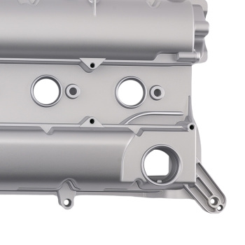 Engine Valve Cover compatible for GMC Terrain 2010-2017 12610279 Sliver