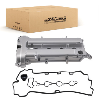 Engine Valve Cover compatible for GMC Terrain 2010-2017 12610279 Sliver