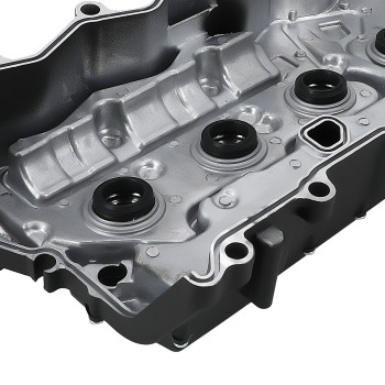 Engine Valve Cover w/ Gasket compatible for Honda Accord 2013-17 CR-V 2015-19 123105A2A01