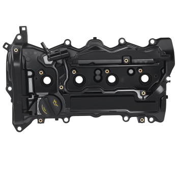 Engine Valve Cover W/ Gasket compatible for Honda Accord 2013-2017 CR-V 2015-19 L4 2.4L