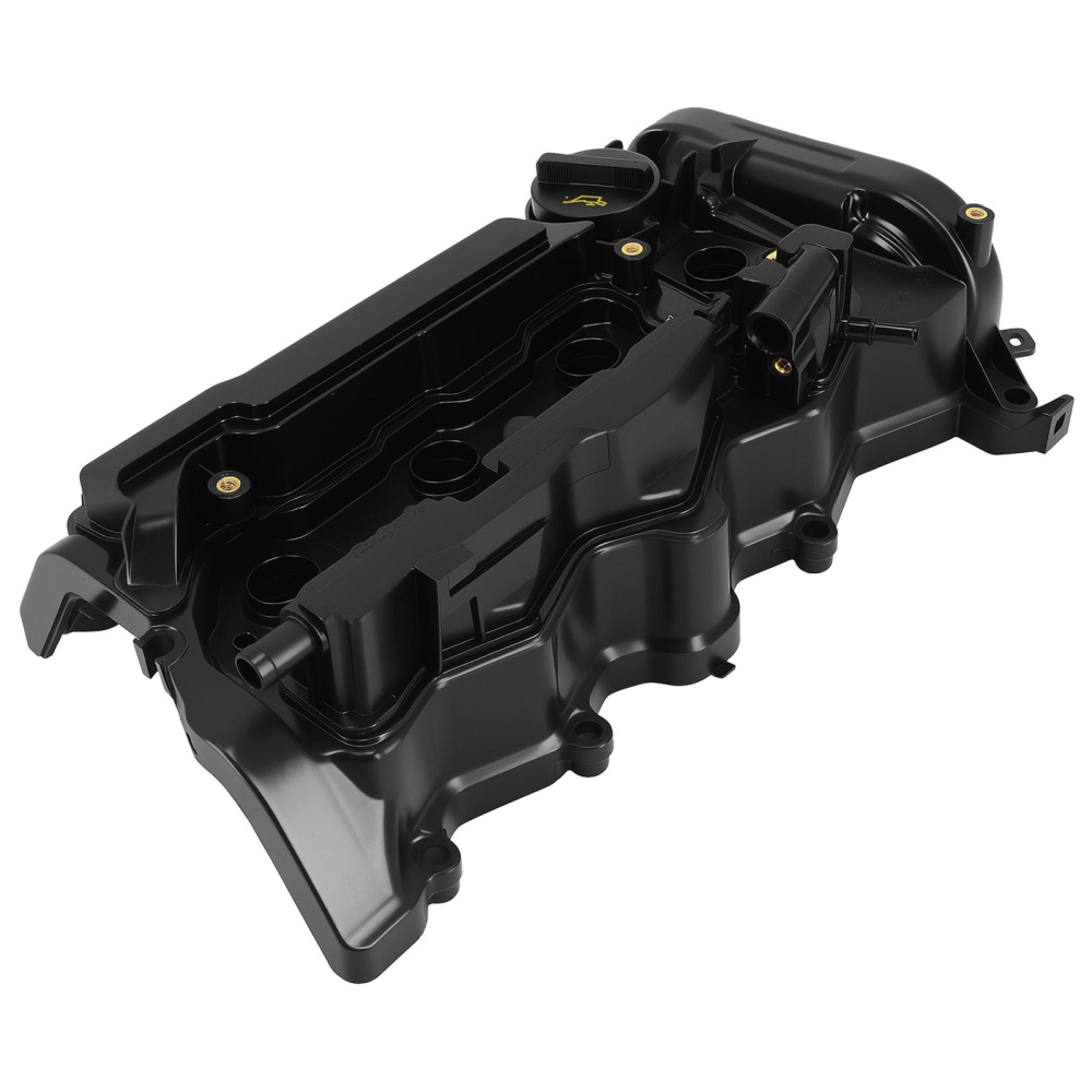 Engine Valve Cover W/ Gasket compatible for Honda Accord 2013-2017 CR-V 2015-19 L4 2.4L