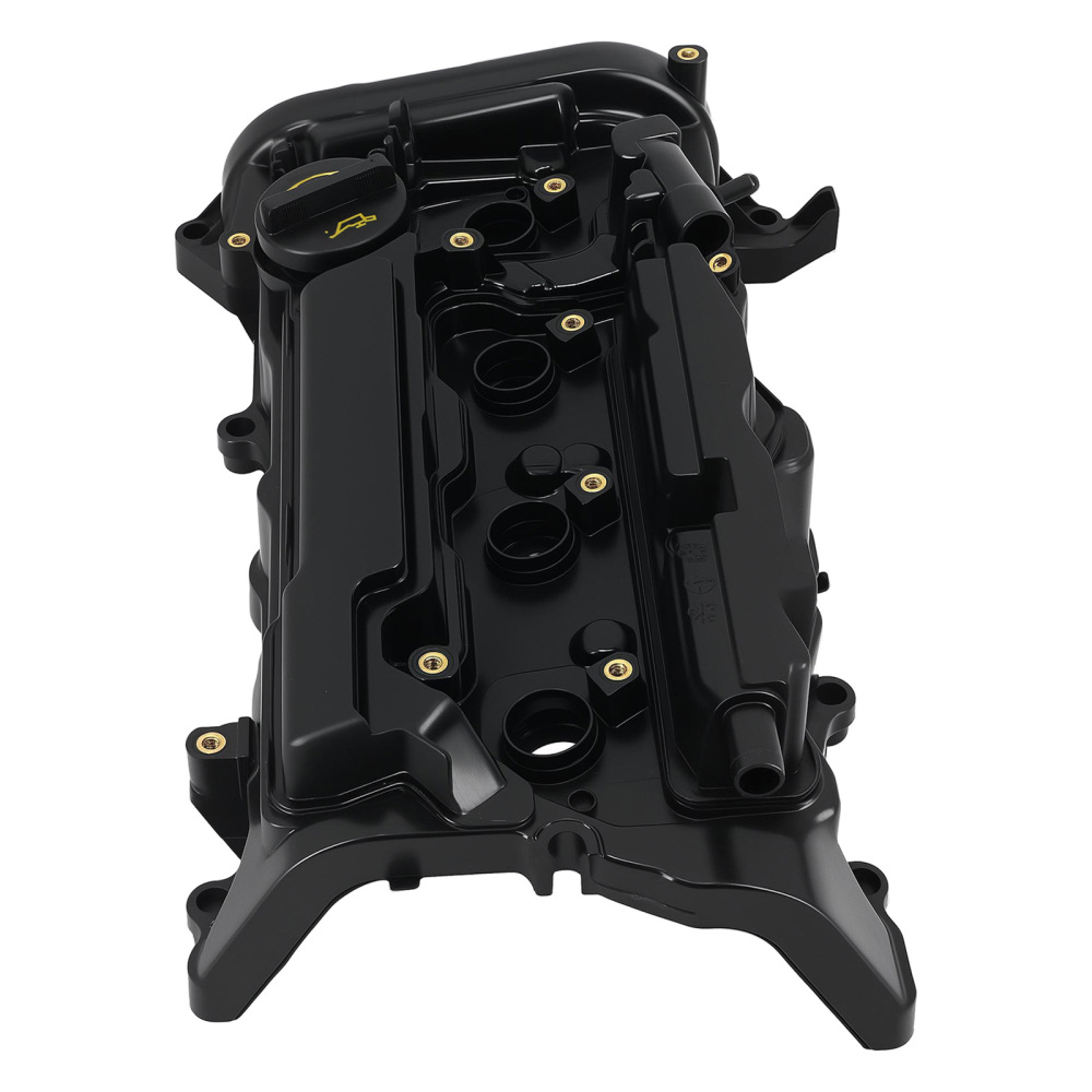 Engine Valve Cover W/ Gasket compatible for Honda Accord 2013-2017 CR-V 2015-19 L4 2.4L