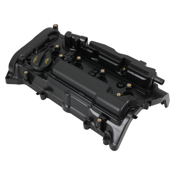 Engine Valve Cover W/ Gasket compatible for Honda Accord 2013-2017 CR-V 2015-19 L4 2.4L