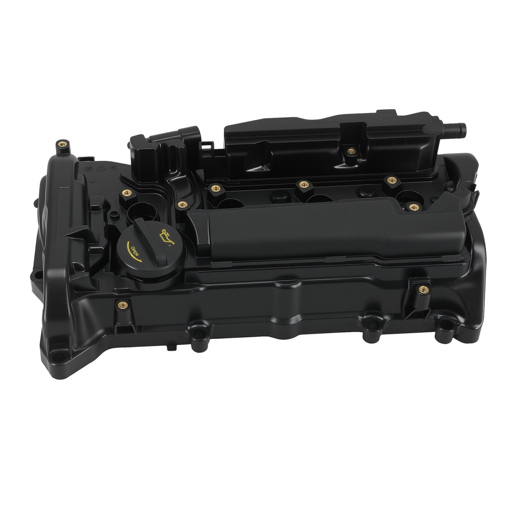 Engine Valve Cover W/ Gasket compatible for Honda Accord 2013-2017 CR-V 2015-19 L4 2.4L