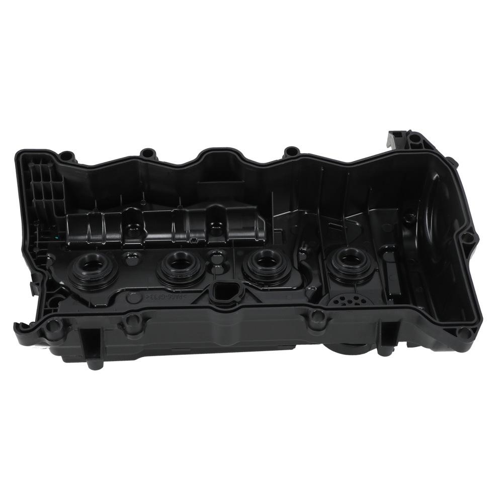 Engine Valve Cover W/ Gasket compatible for Honda Accord 2013-2017 CR-V 2015-19 L4 2.4L