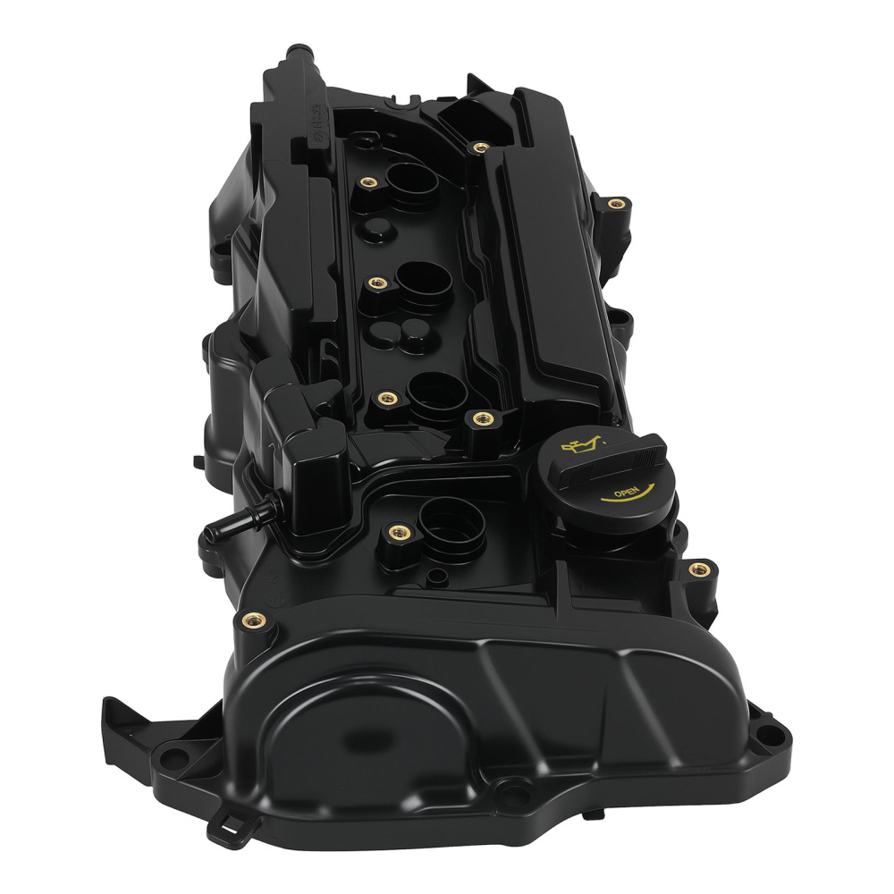 Engine Valve Cover W/ Gasket compatible for Honda Accord 2013-2017 CR-V 2015-19 L4 2.4L