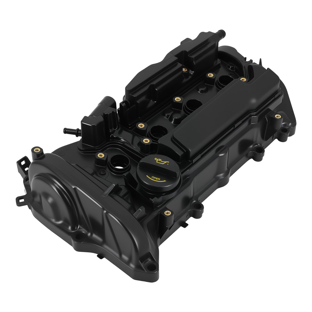 Engine Valve Cover W/ Gasket compatible for Honda Accord 2013-2017 CR-V 2015-19 L4 2.4L