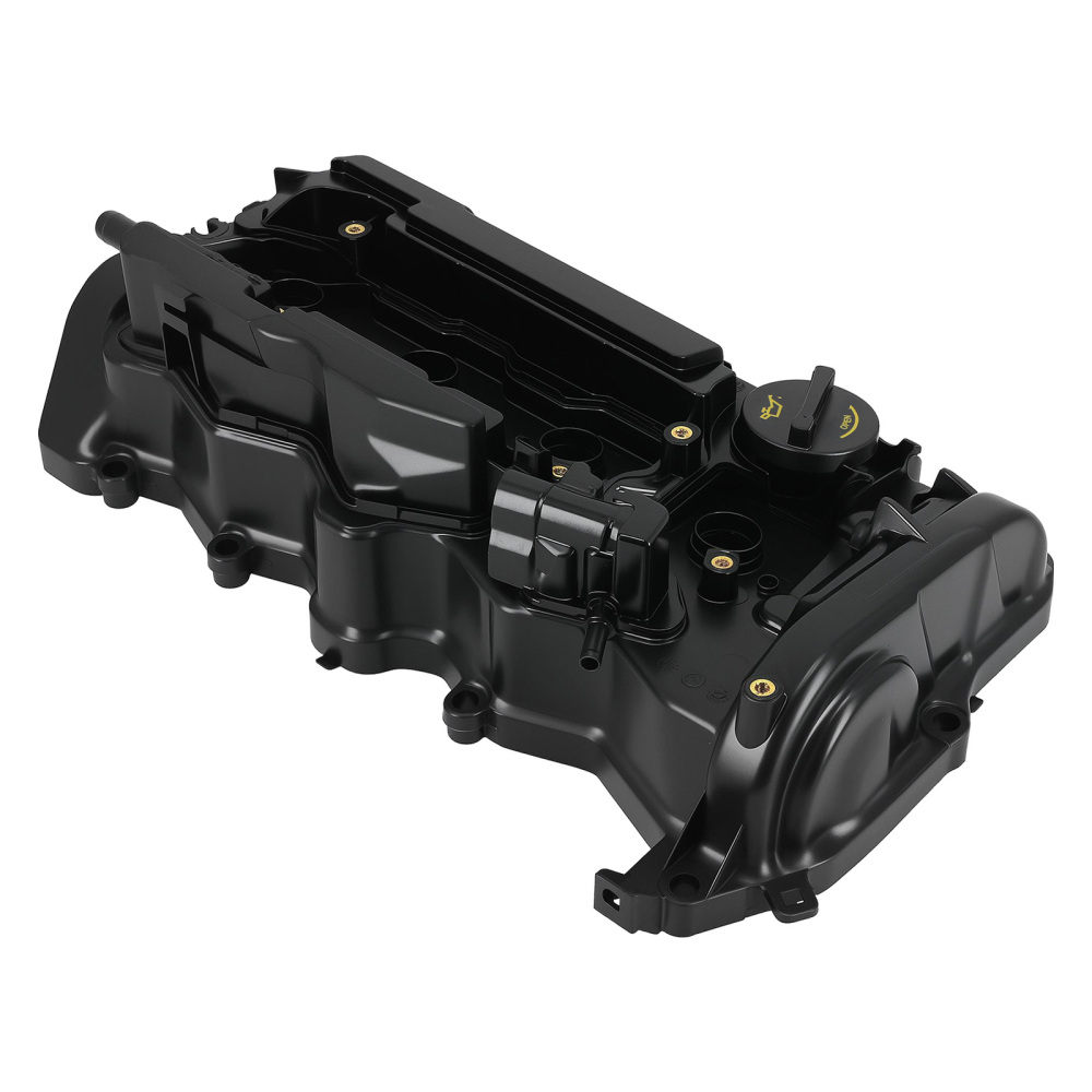 Engine Valve Cover W/ Gasket compatible for Honda Accord 2013-2017 CR-V 2015-19 L4 2.4L