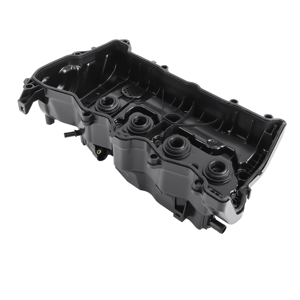 Engine Valve Cover w/ Gasket compatible for Honda Accord 2013-17 CR-V 15-19 12310RDFA01