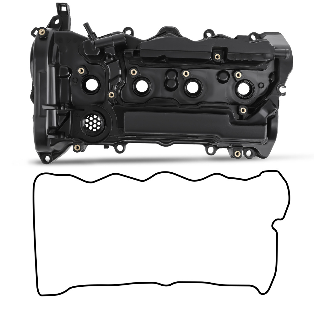 Engine Valve Cover w/ Gasket compatible for Honda Accord 2013-17 CR-V 15-19 12310RDFA01
