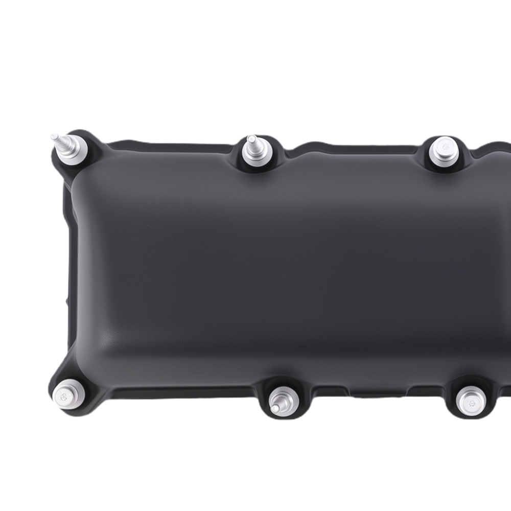 Left Engine Valve Cover + Gasket + Bolts Set compatible for Dodge Dakota 3.7L 53021938AA