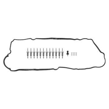 Aluminum Right Valve Cover compatible for Ford F-150 3.5L TURBO 2013-2016 DL3Z6582B