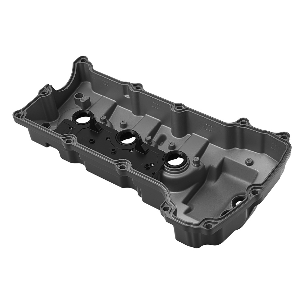 Aluminum Right Valve Cover compatible for Ford F-150 3.5L TURBO 2013-2016 DL3Z6582B