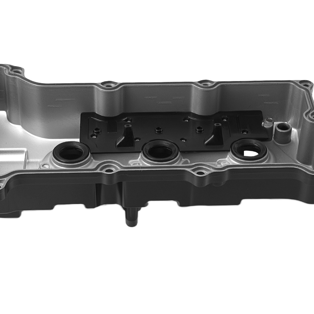 Aluminum Right Valve Cover compatible for Ford F-150 3.5L TURBO 2013-2016 DL3Z6582B