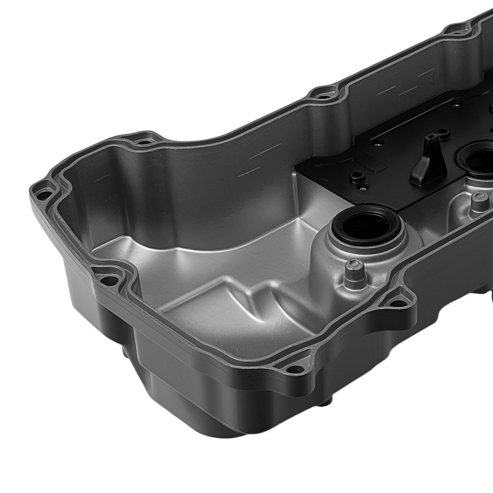 Aluminum Right Valve Cover compatible for Ford F-150 3.5L TURBO 2013-2016 DL3Z6582B