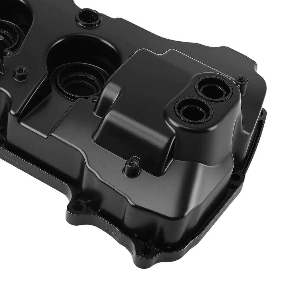Aluminum Right Valve Cover compatible for Ford F-150 3.5L TURBO 2013-2016 DL3Z6582B