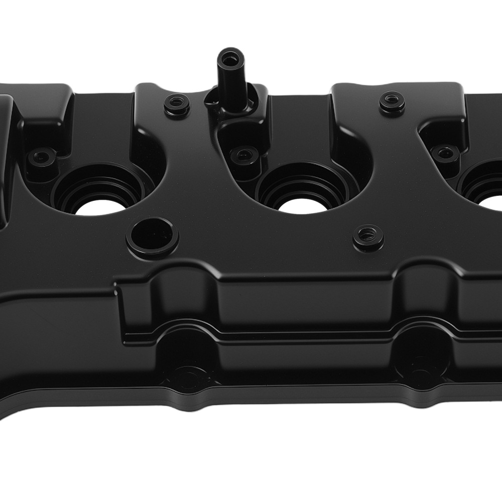 Aluminum Right Valve Cover compatible for Ford F-150 3.5L TURBO 2013-2016 DL3Z6582B