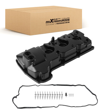 Aluminum Right Valve Cover compatible for Ford F-150 3.5L TURBO 2013-2016 DL3Z6582B