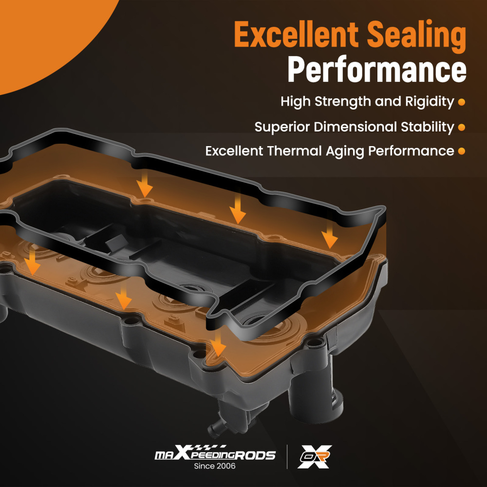 Engine Valve CoverGasket Bolts compatible for Nissan Frontier 2.5L 2005-2017 13264EA000