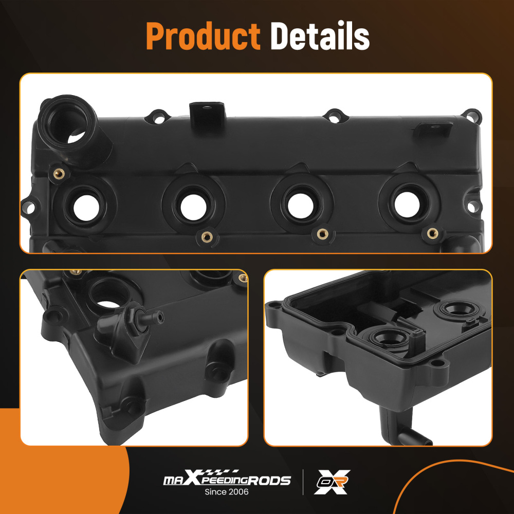 Engine Valve CoverGasket Bolts compatible for Nissan Frontier 2.5L 2005-2017 13264EA000