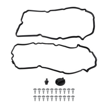 2005 - 2017 compatible for Nissan Frontier Pathfinder Xterra NV1500 2500 4.0L Valve Cover Set