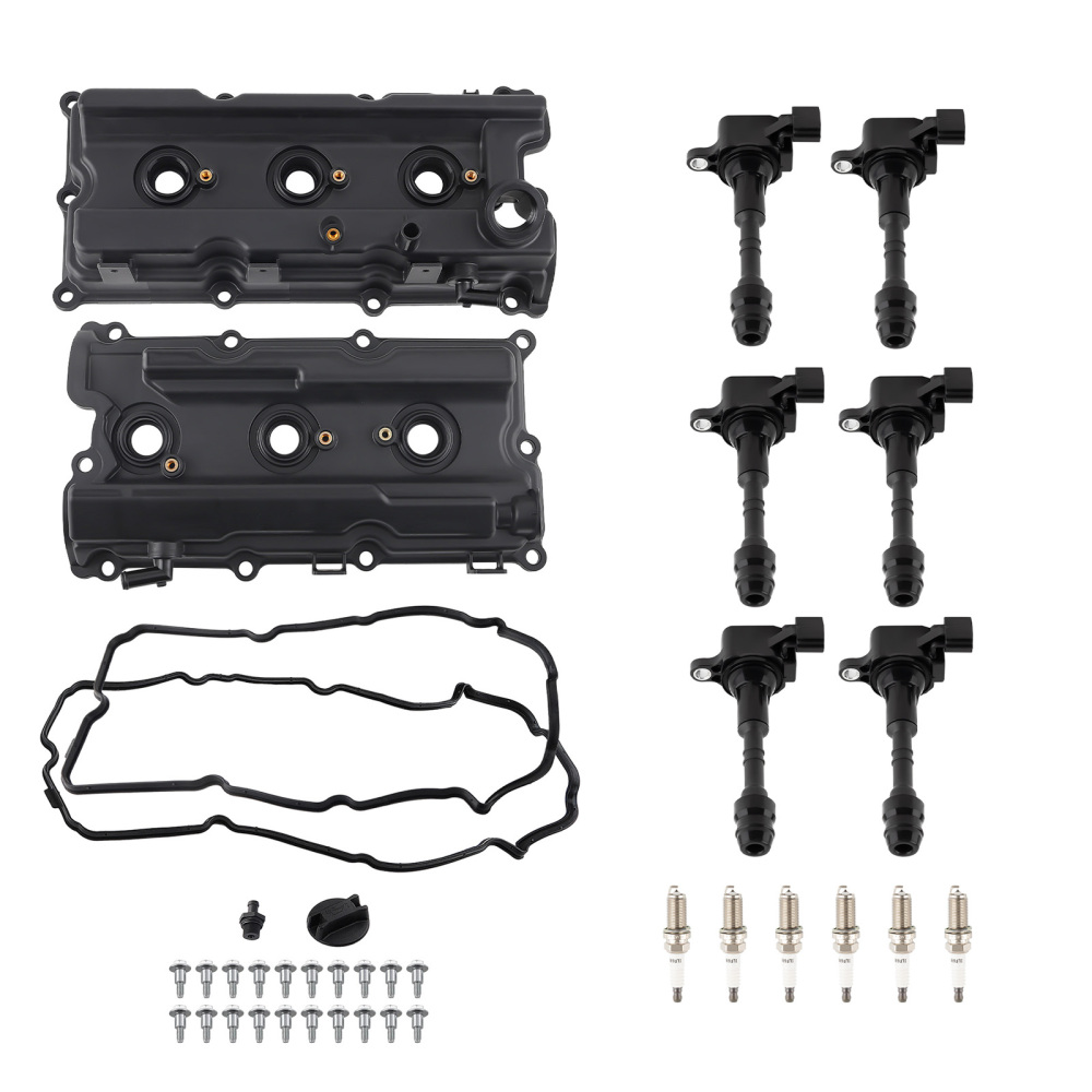 Engine Valve Cover compatible for Nissan Frontier NV1500 4.0L V6 2005-2019 13264-EA200
