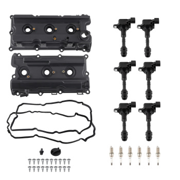 Engine Valve Cover compatible for Nissan Frontier NV1500 4.0L V6 2005-2019 13264-EA200