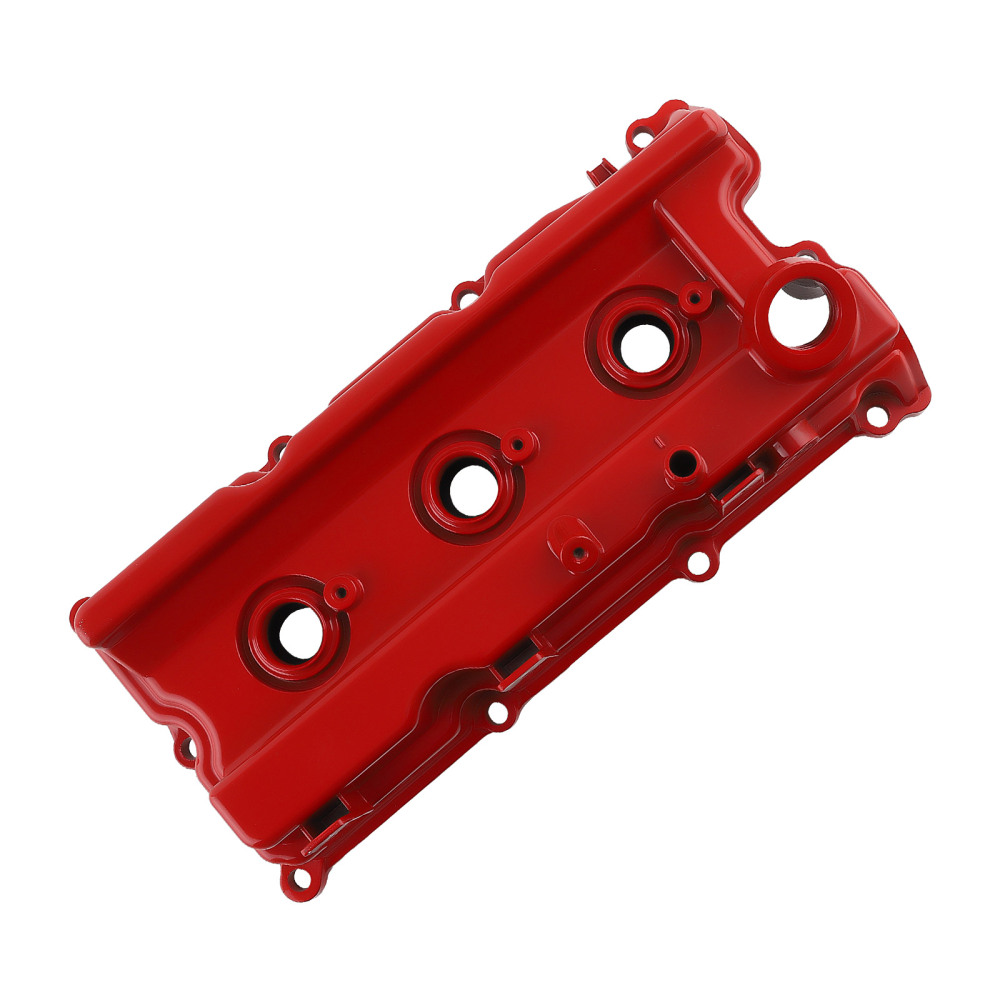 2pcs Aluminum Valve Cover compatible for Nissan Frontier Pathfinder Xterra 4.0L 2005-2019