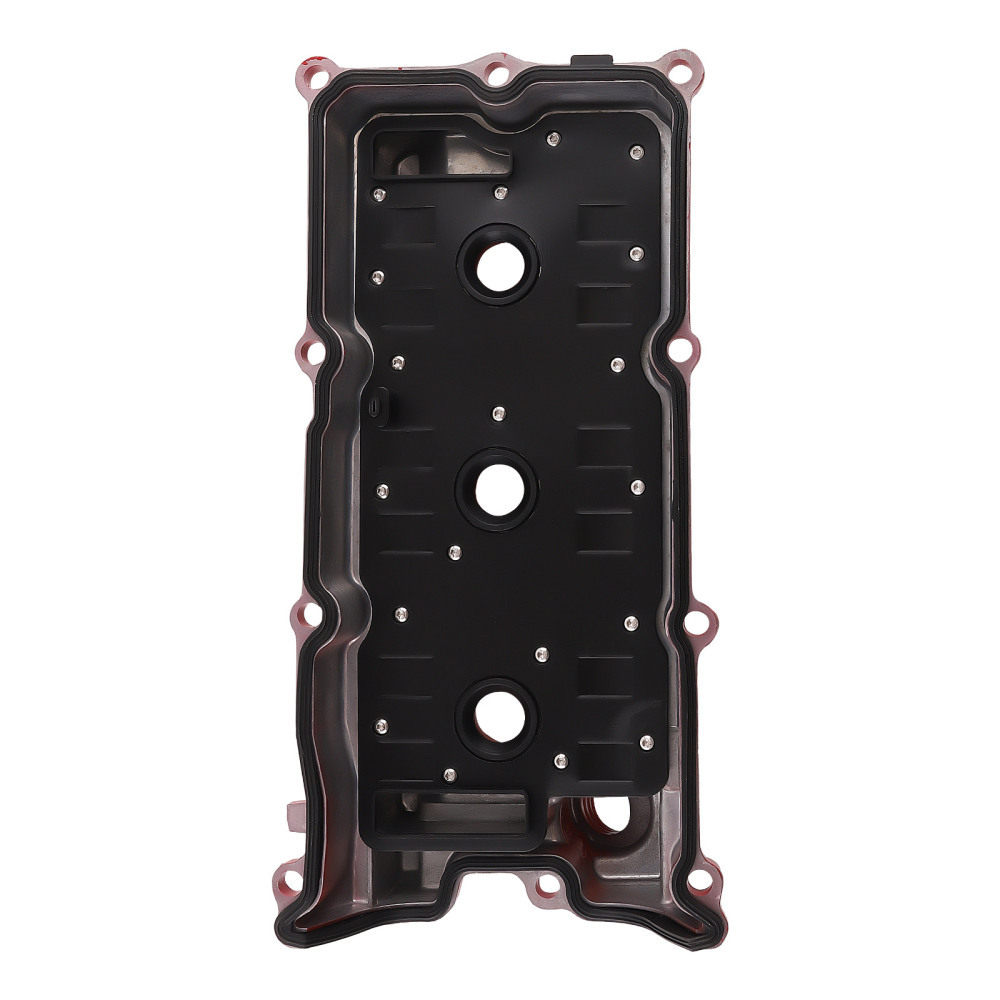 2pcs Aluminum Valve Cover compatible for Nissan Frontier Pathfinder Xterra 4.0L 2005-2019