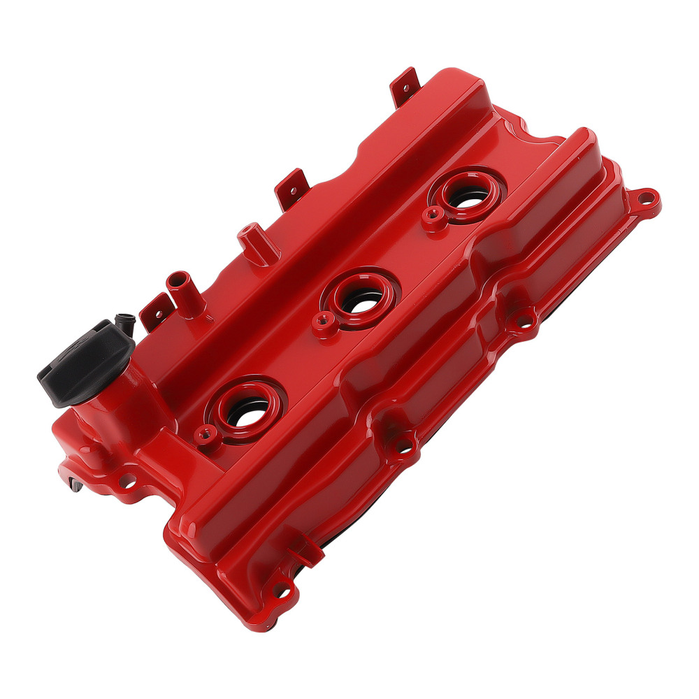 2pcs Aluminum Valve Cover compatible for Nissan Frontier Pathfinder Xterra 4.0L 2005-2019