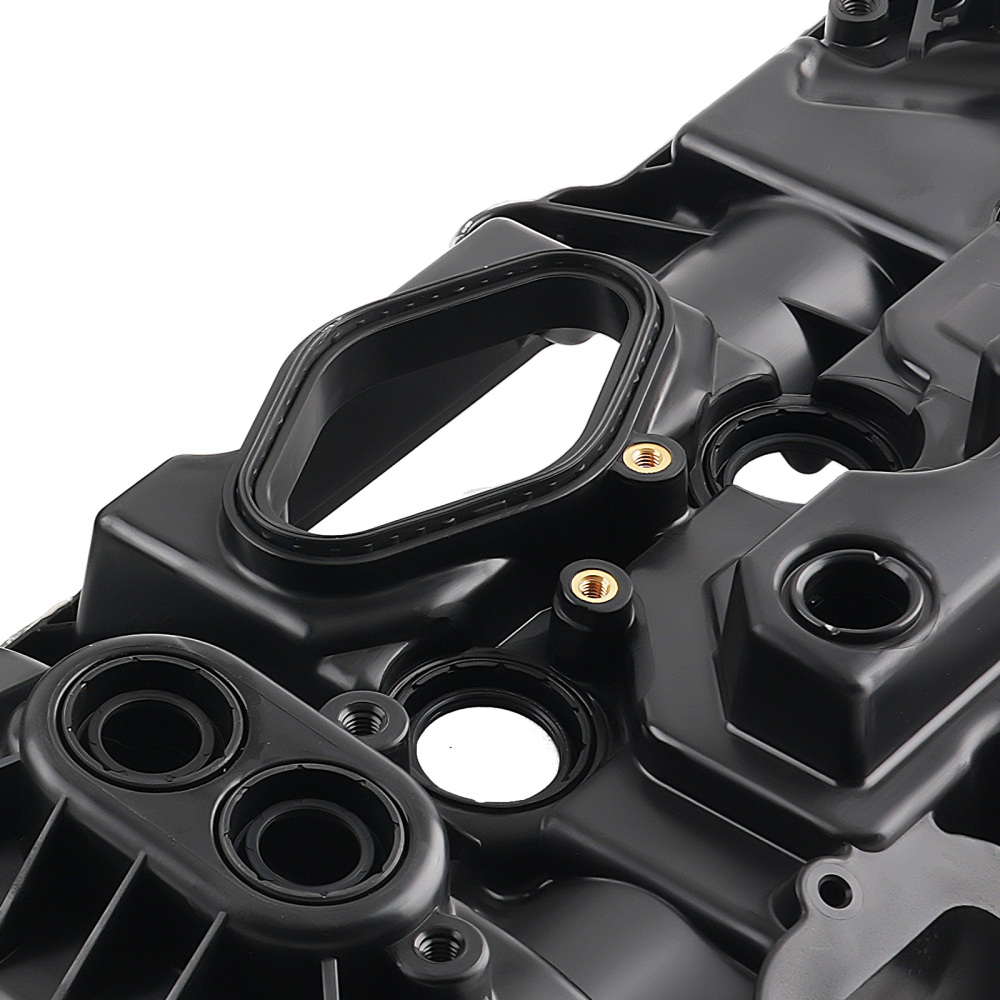 2* Valve Cover w/ Gasket compatible for Ford F-150 Expedition 3.5L V6 2017-2020 HL3Z-6582-G