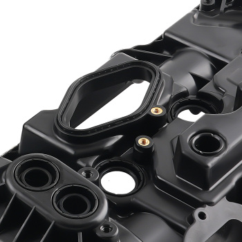 2* Valve Cover w/ Gasket compatible for Ford F-150 Expedition 3.5L V6 2017-2020 HL3Z-6582-G