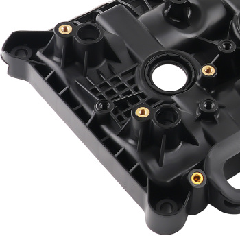 2* Valve Cover w/ Gasket compatible for Ford F-150 Expedition 3.5L V6 2017-2020 HL3Z-6582-G